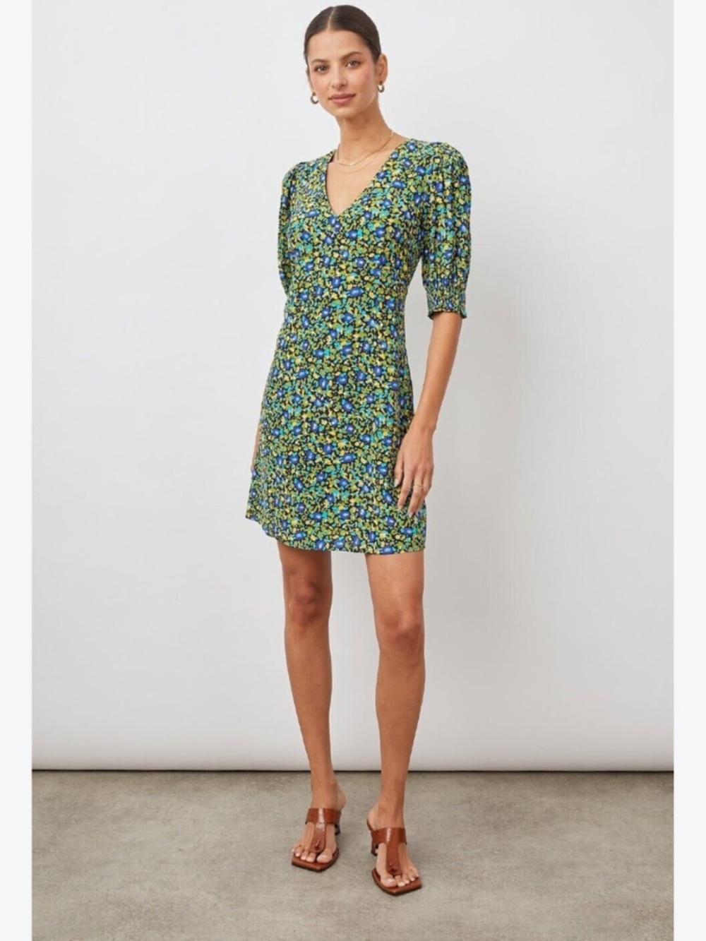 Rails Roma Dress Sz M